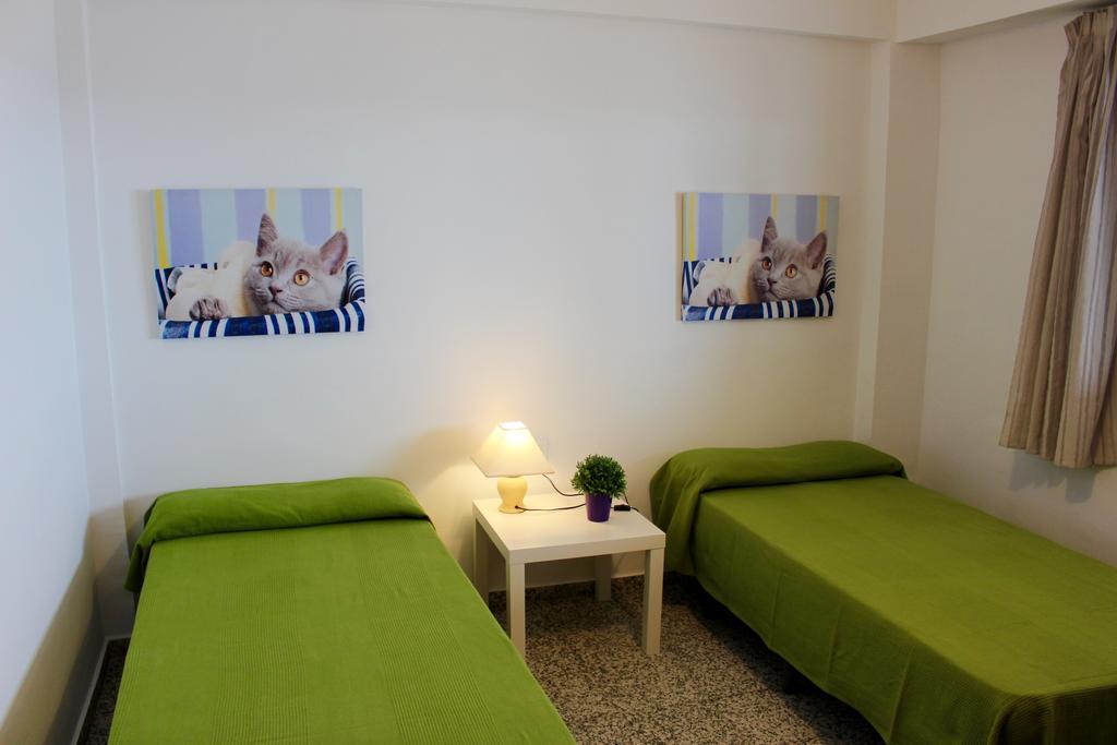 Apartment Nuria Белрегуарт Екстериор снимка