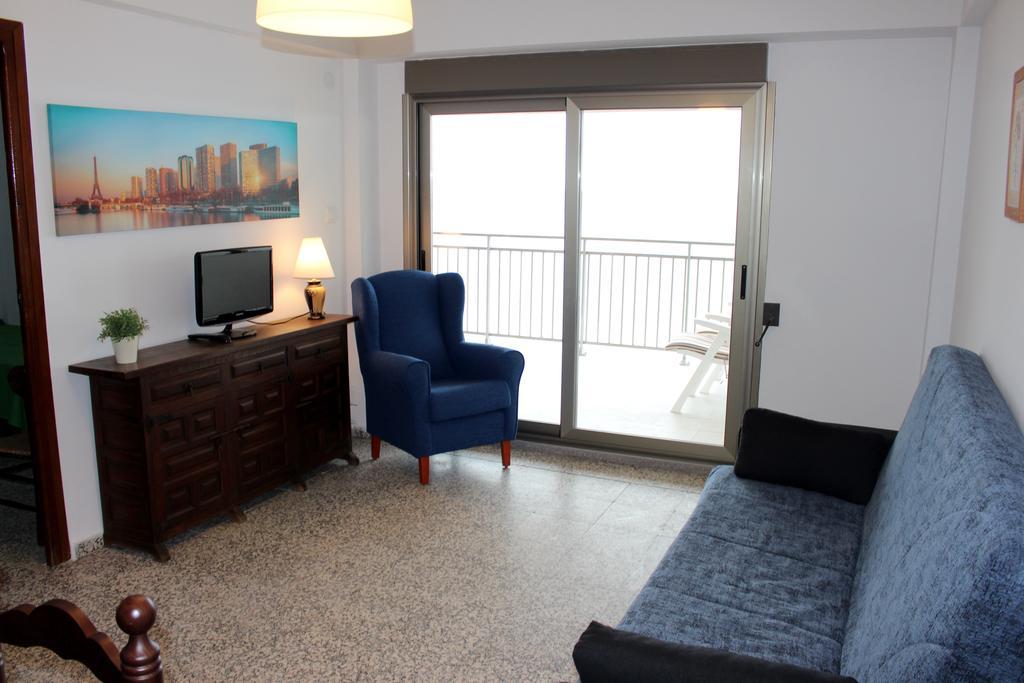 Apartment Nuria Белрегуарт Екстериор снимка