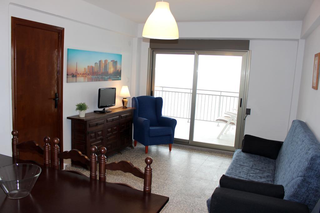 Apartment Nuria Белрегуарт Екстериор снимка