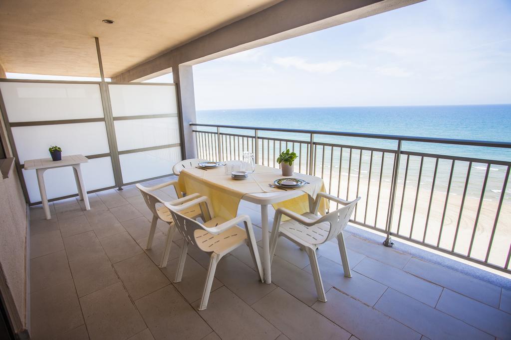 Apartment Nuria Белрегуарт Екстериор снимка
